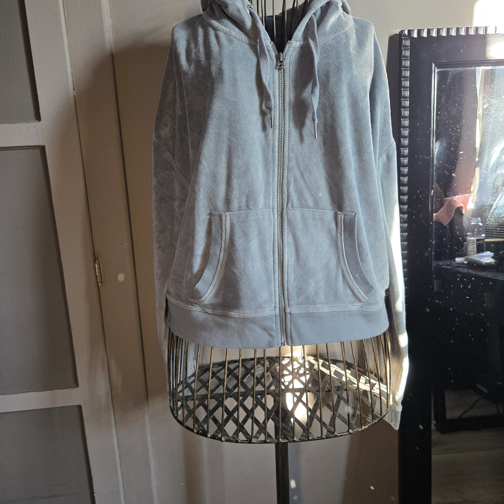 Aeropostale Gray Women's Sweater